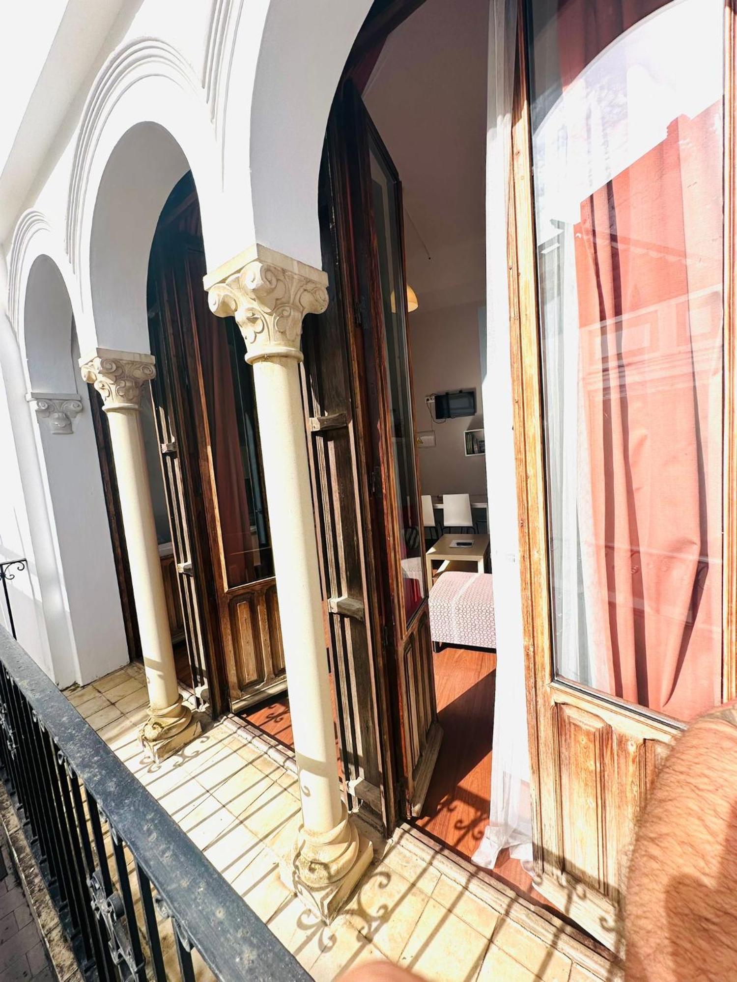 Apartamentos Templo Diana -Vistas Historicas- Mérida Zewnętrze zdjęcie