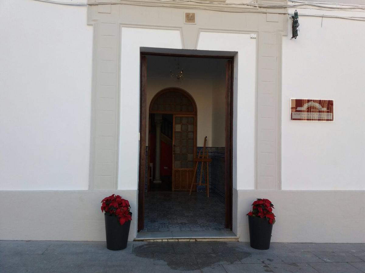 Apartamentos Templo Diana -Vistas Historicas- Mérida Zewnętrze zdjęcie