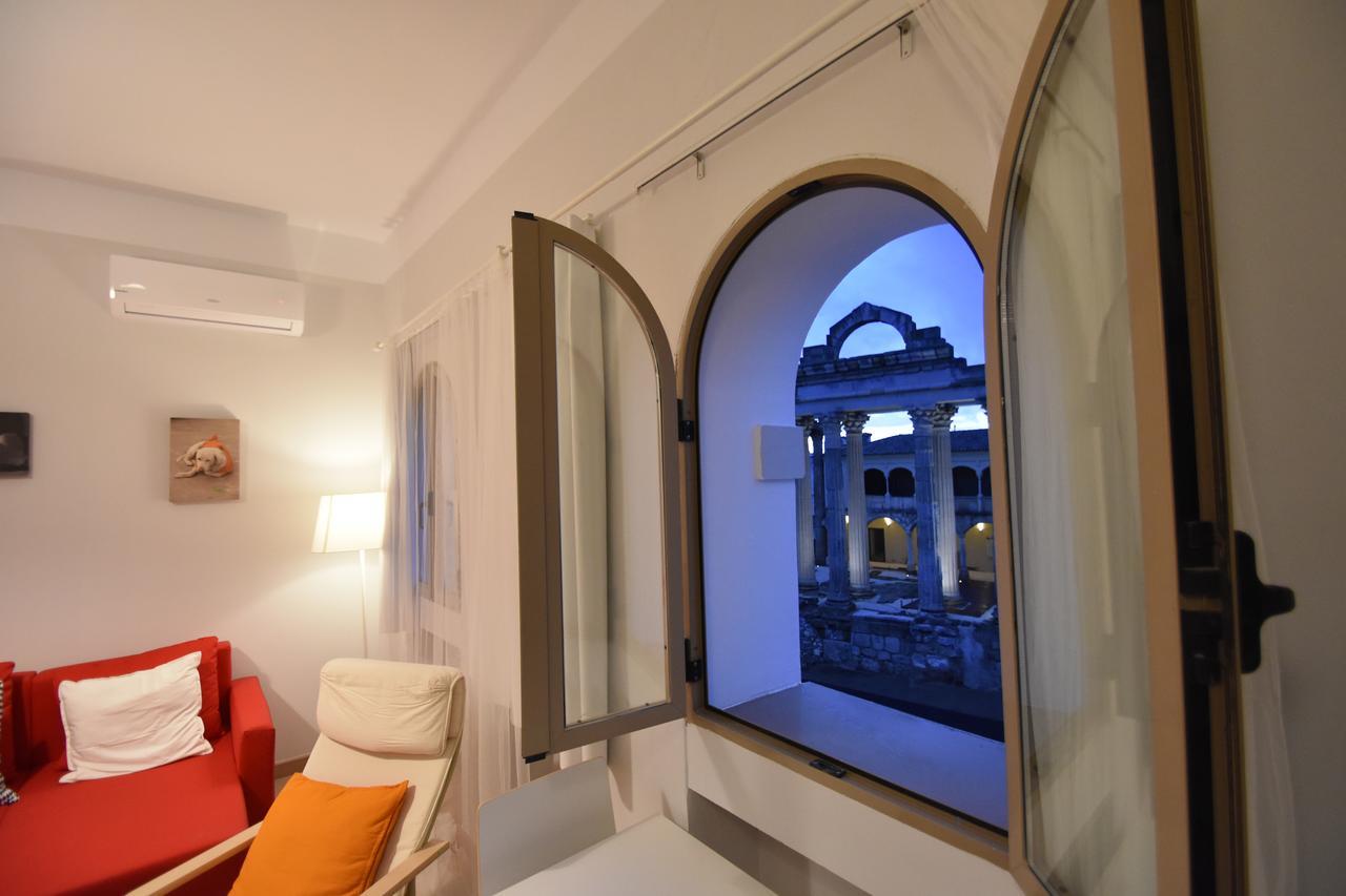 Apartamentos Templo Diana -Vistas Historicas- Mérida Zewnętrze zdjęcie